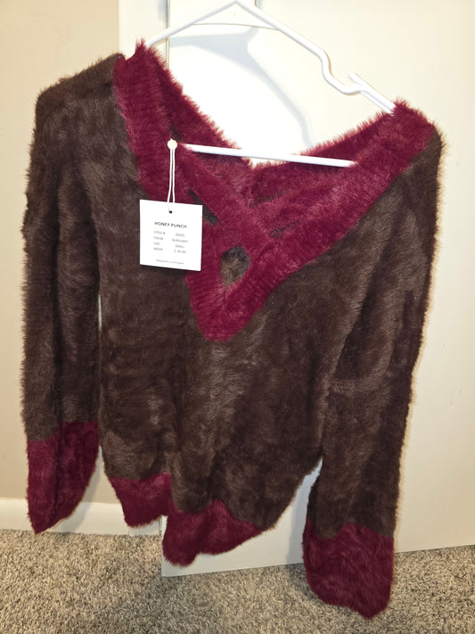 Honey Punch Sweater