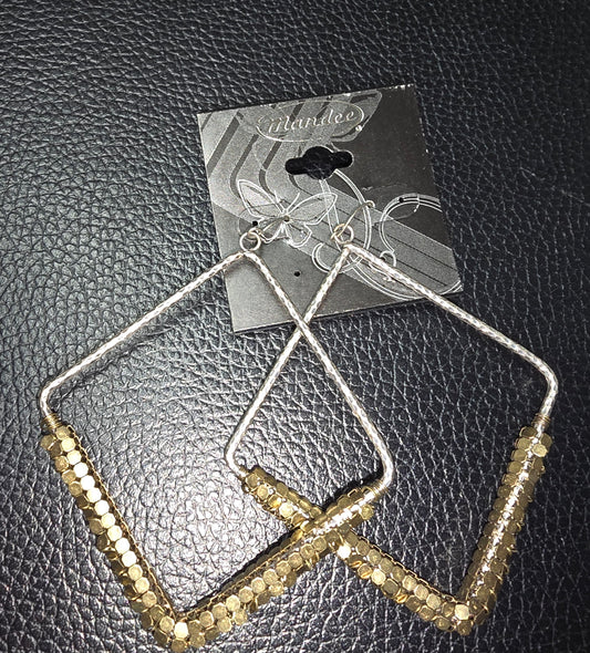 Mandee earrings